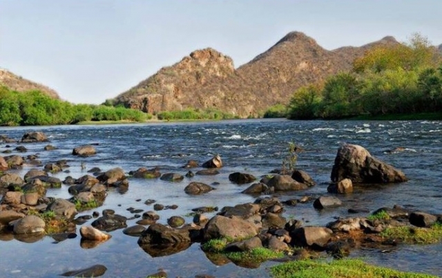 Paisajes de Sonora